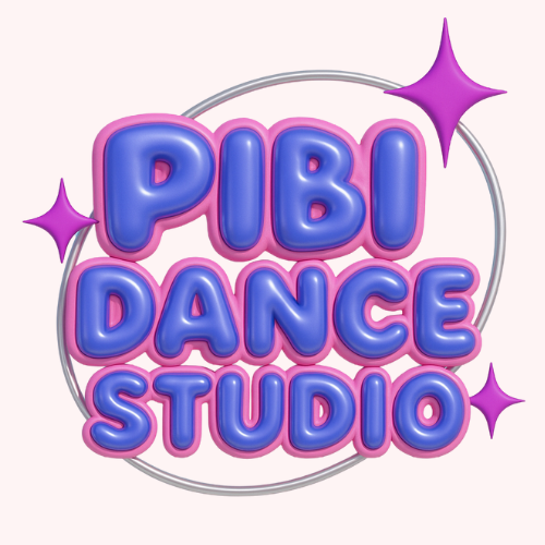 PIBI DANCE STUDIO ロゴ